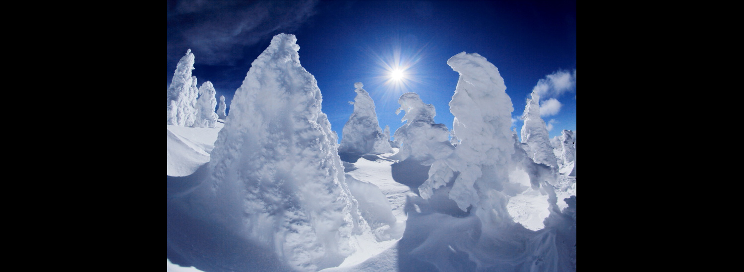 八甲田樹氷